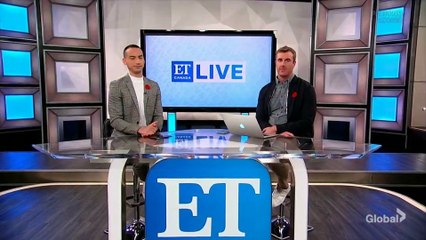 Selena Gomez-E.T. Canada Live-5 Novembre 2019