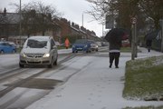 Tips for Calderdale drivers travelling in cold conditions