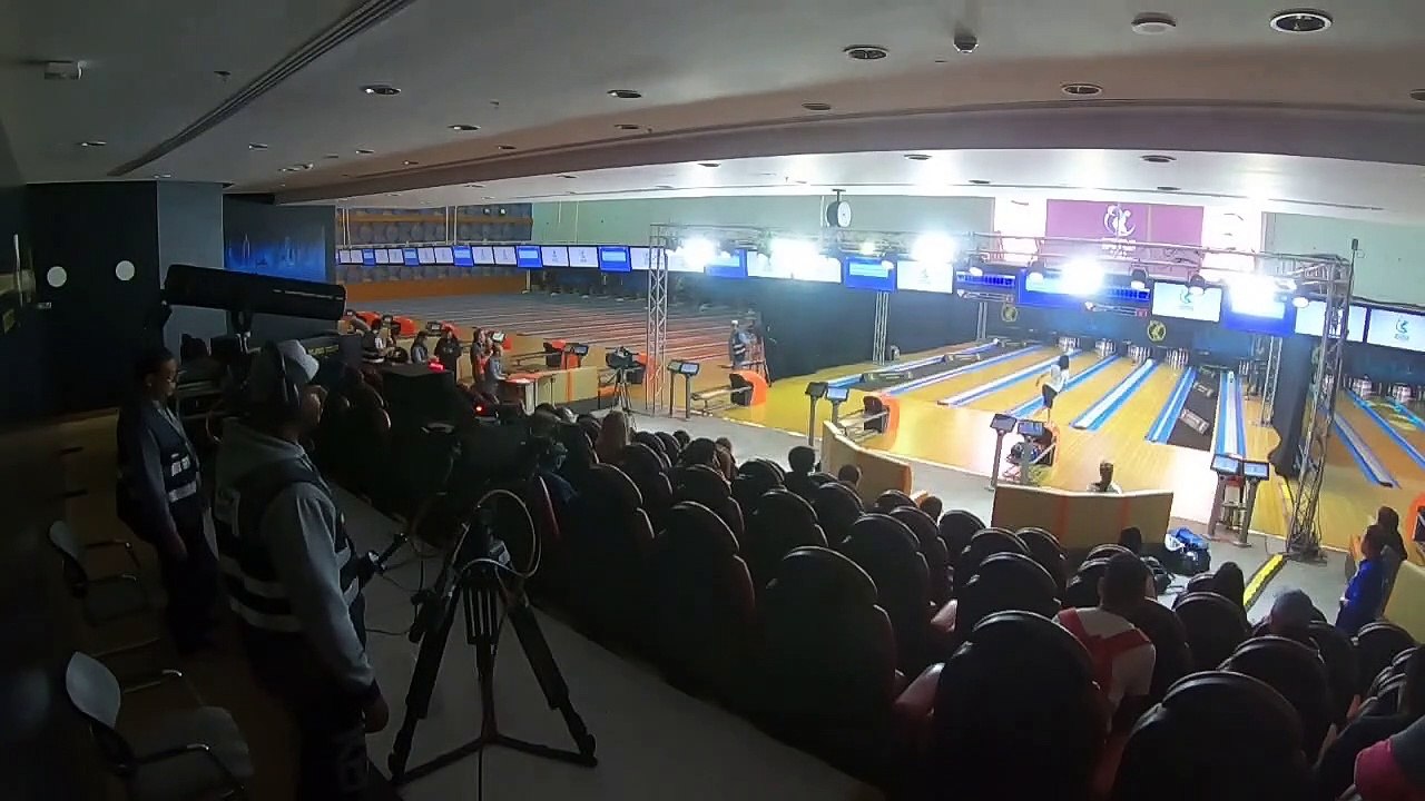 Behind the Scenes - Ladies' Stepladder Finals - WBT PBA 13th Kuwait International Open