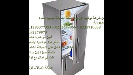 توكيلات صيانة توشيبا  البحيرة 01112124913 -  01093055835