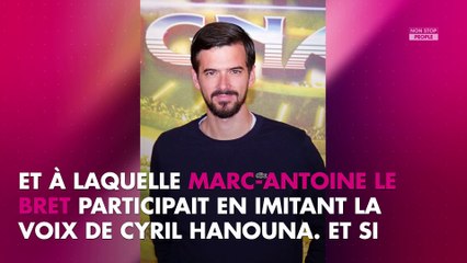 Les Guignols bientôt de retour ? Cyril Hanouna y songe