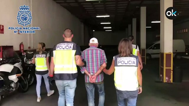 Detenido individuo por amenazar a representantes y diplomáticos griegos