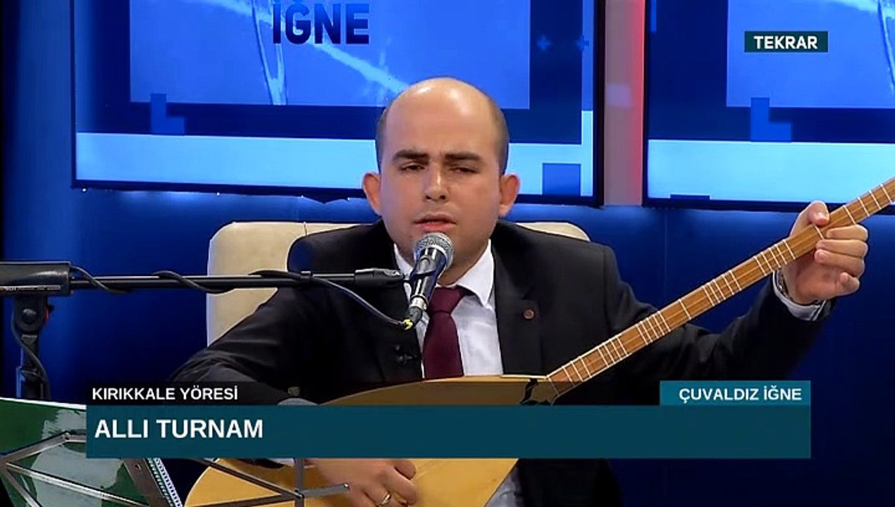 ÇUVALDIZ İĞNE 1 EKİM 2019 KIRŞEHİR YÖRESİ BÖLÜM 1
