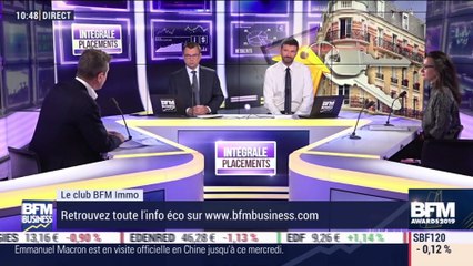 Le club immo (2/2): Virginie Grolleau VS Bruno Monier-Vinard – 06/11
