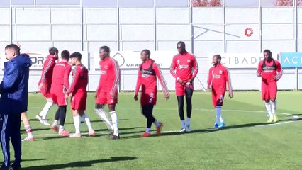 Çalımbay: 'Ligi en iyi şekilde bitirmeye çalışacağız'