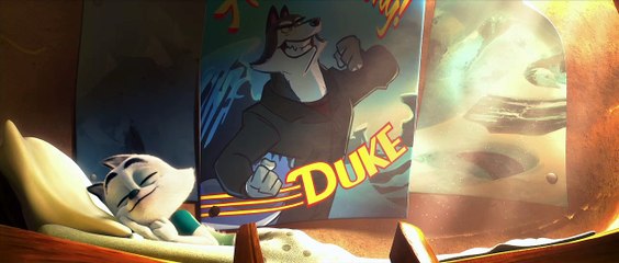 Arctic Dogs Movie Trailer