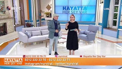 Hayatta Her Şey Var 6 Kasım 2019
