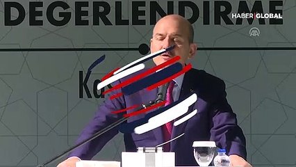Bakan Soylu'dan sert açıklama: Nato kafa, Nato mermer