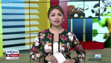 Dickel: Mahabang playing time kay Parks