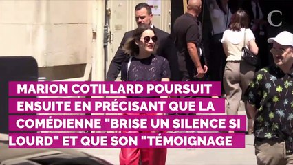 Download Video: Adèle Haenel victime 