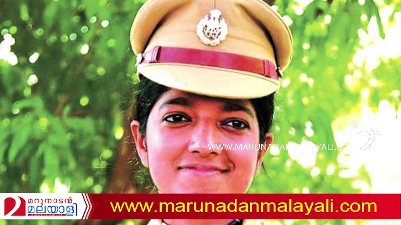 About chaitra teresa IPS