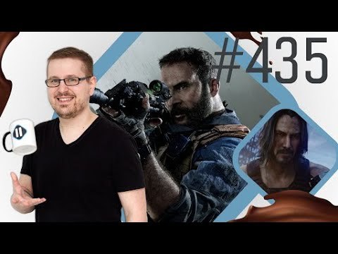 CALL OF DUTY : MODERN WARFARE fait un carton ! | PAUSE CAFAY #435