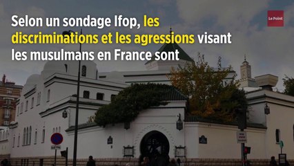 En France, les musulmans sont davantage victimes de discrimination