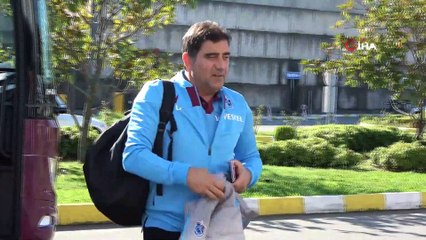 Trabzonspor, Rusya'ya gitti