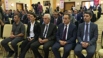 Soylu: ''Toplumu bir cadı avına motive etmeye çalışıyorlar'' - ANTALYA