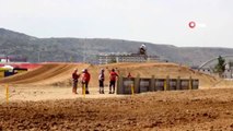 Türkiye Motokros Şampiyonası Afyonkarahisar'da düzenlenecek