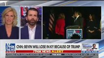Donald Trump Jr. Tells Fox News His Father Isn't Responsible For Matt Bevin's Kentucky Governor Loss