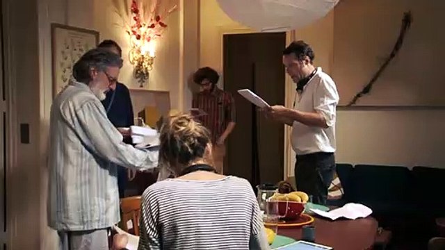 La Belle Epoque - Making of Fanny Ardant et Daniel Auteuil