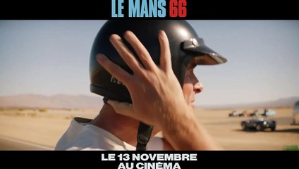 Le Mans 66  Spot [Officiel] 20' Gagner VF HD  2019