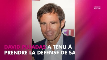 David Pujadas prend la défense de Julie Graziani après ses propos sur le SMIC