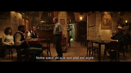 It Must Be Heaven Bande-annonce Teaser VF "Sauce au vin" (2019) Tarik Kopty, Kareem Ghneim