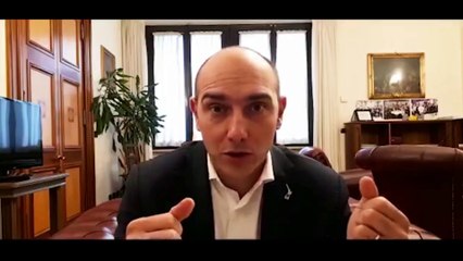 Morelli - Ilva, ora ci dicono di voler “risolvere” (06.11.19)