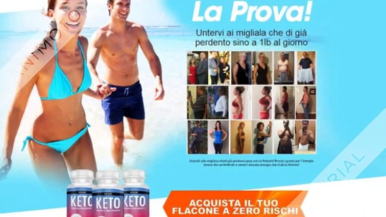 Keto Plus Italia Pillole - Prezzo, Acquistare & Funziona