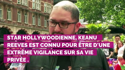 Keanu Reeves révèle sa romance avec Alexandra Grant : comment le couple s'est rencontré