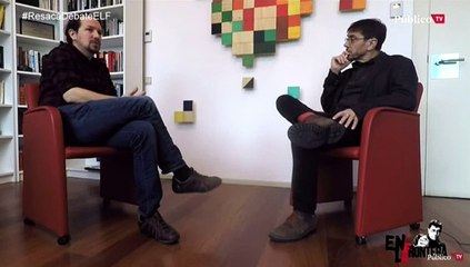 Monedero y Pablo Iglesias defienden con las uñas a Maduro: "Estaban preucapadísimos por Venezuela, pero Ecuador y Chile les trae sin cuidado"