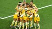 Les joueuses australiennes de football obtiennent un accord pour toucher le même salaire que leurs homologues masculins