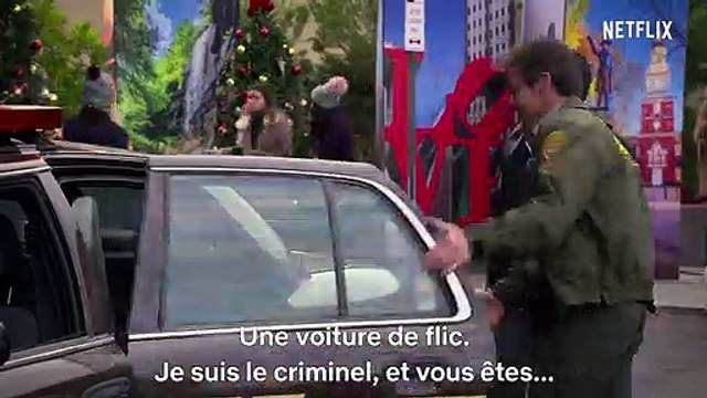 Merry Happy Whatever Bande-annonce officielle VOSTFR Netflix France