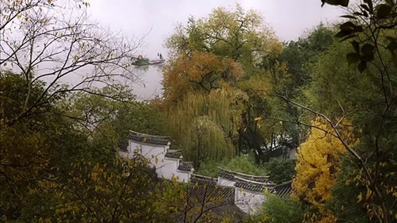 SÉJOUR DANS LES MONTS FUCHUN - Bande-annonce