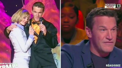 Benjamin Castaldi : ses étonnantes confidences sur ses débuts avec Flavie Flament