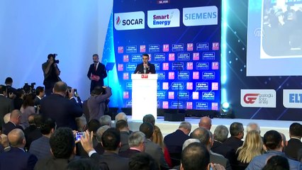 Bakan Dönmez: 'Yenilenebilir enerjide kamu ve özel sektör işbirliğiyle büyük bir sıçrama kaydettik' - ANKARA