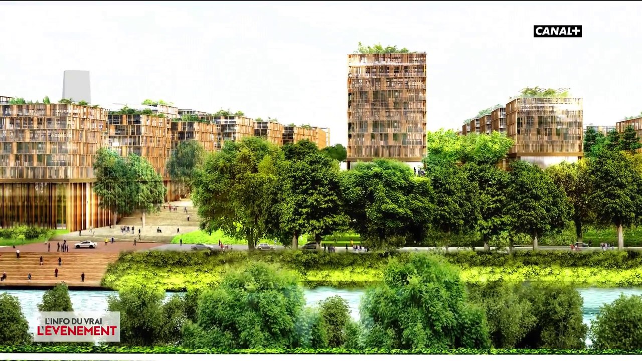 JO 2024 : lancement des travaux du futur village olympique en Seine Seine-Saint-Denis