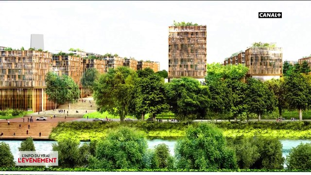 JO 2024 : lancement des travaux du futur village olympique en Seine Seine-Saint-Denis