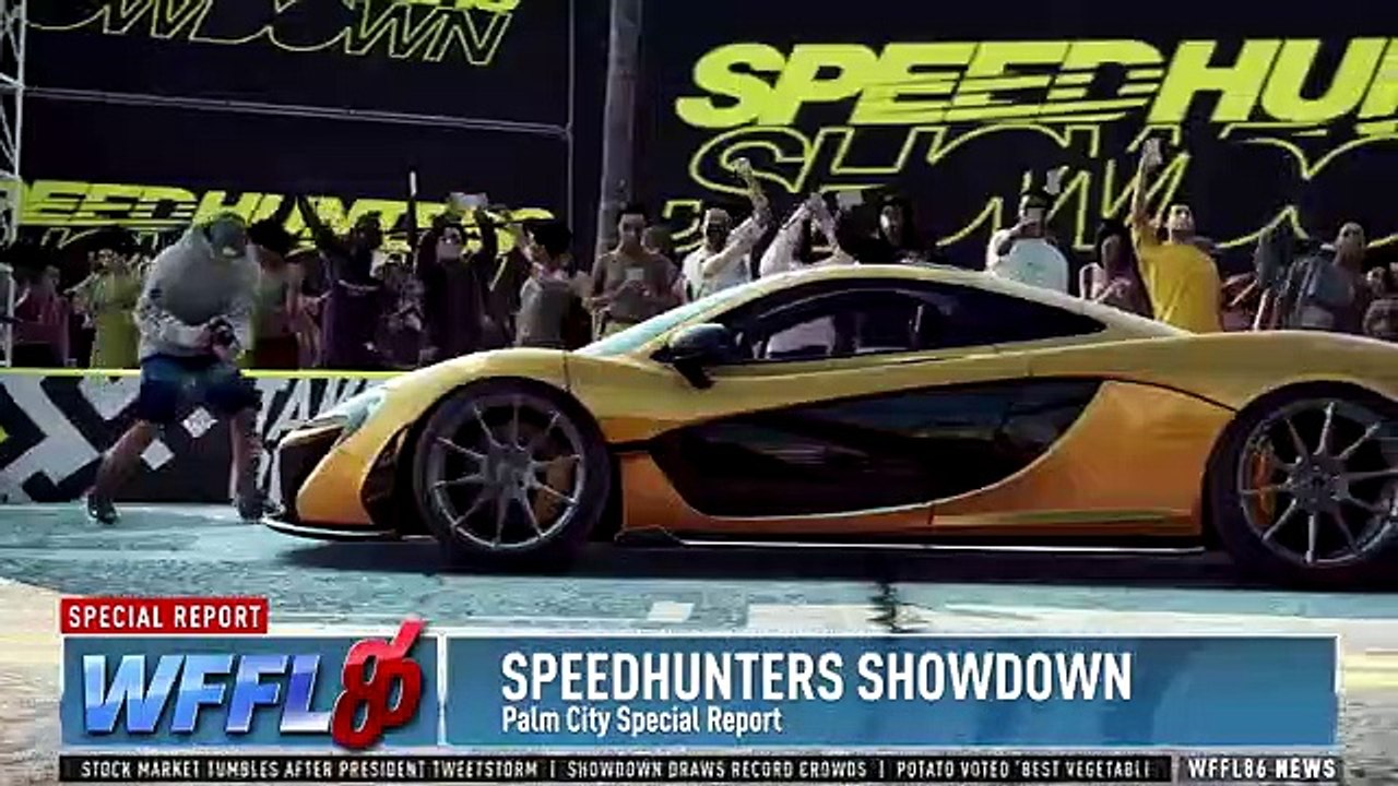 Need For Speed- Heat - Day and Night Gameplay - PlayStation Underground