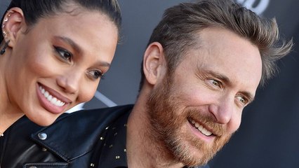 Pour ses 52 ans, David Guetta est plus amoureux que jamais