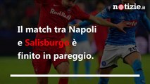 Napoli Salisburgo, i giocatori non vanno in ritiro: ecco cosa è successo | Notizie.it