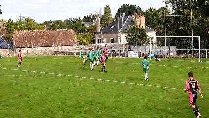 USAM(A) - Champfleur(A) : Championnat