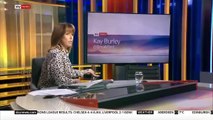 Kay Burley 'empty chairs' Tory chairman James Cleverly