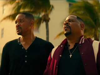 "Bad Boys for Life": Neuer Trailer mit Will Smith und Martin Lawrence