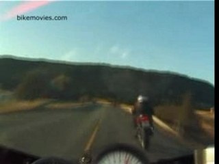 Moto GSXR- R6 Turbo