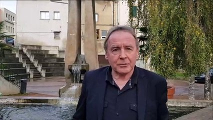 Pierre-Jean Zannettacci, candidat à sa succession à la mairie de L'Arbresle