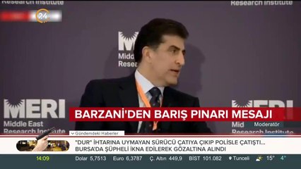 "Türkiye'nin Kürtlerle değil PKK ile sorunu var"