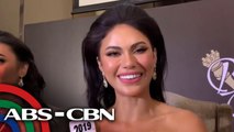 2019 Miss Universe PH Gazini Ganados todo-handa na para sa Miss Universe Pageant sa December | UKG