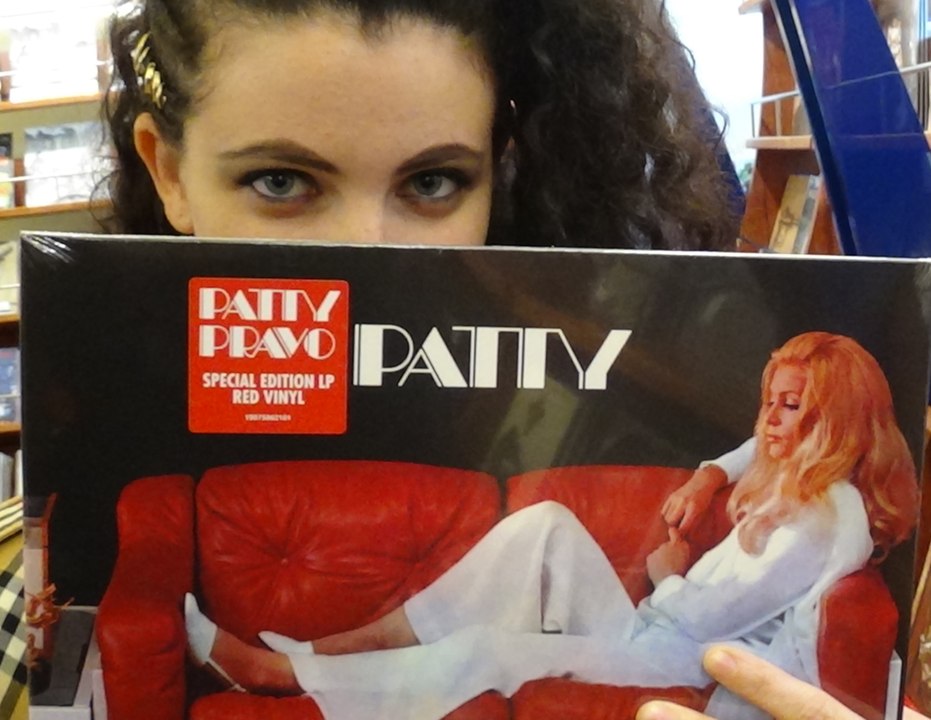 Da Patti Smith ai Red Hot Chili Peppers: il mondo rock di Marianne Mirage