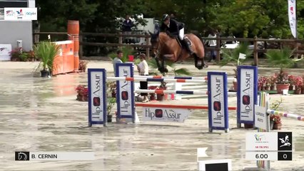 GN2019 | SO_10_Barbaste | Pro Elite Grand Prix (1,50 m) Grand Nat | Benoit CERNIN | VACKANDA DE LOJOU