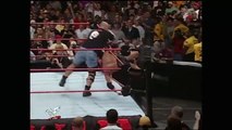 Triple H & Chyna vs.Stone Cold & Jim Ross