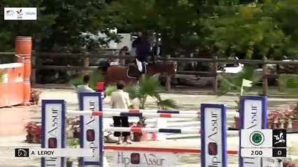 GN2019 | SO_10_Barbaste | Pro Elite Grand Prix (1,50 m) Grand Nat | Aurelien LEROY | VENDOME D'ICK